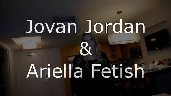 Jovan Jordan videosunda ilk kez büyük siyah bir yarrağın tadını çıkaran erkek